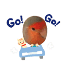 ちゃみりん（個別スタンプ：7）