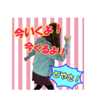 男は背中で語るシリーズ②（個別スタンプ：7）