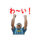 EG＠父会スタンプ season1（個別スタンプ：4）
