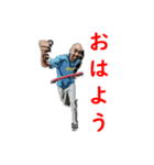 EG＠父会スタンプ season1（個別スタンプ：8）