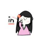 お江と長政の日常（個別スタンプ：7）