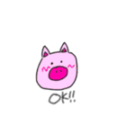 momotannnnnn（個別スタンプ：2）