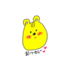 momotannnnnn（個別スタンプ：6）