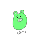 momotannnnnn（個別スタンプ：24）