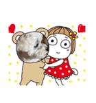 私の幸せのもと（個別スタンプ：5）