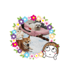 私の幸せのもと（個別スタンプ：13）