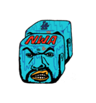 ワルフ酒（個別スタンプ：1）