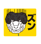 吐水口羊（個別スタンプ：4）