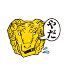 吐水口羊（個別スタンプ：6）