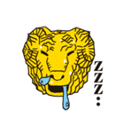 吐水口羊（個別スタンプ：11）