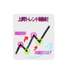 トレーダー用スタンプ！LINEのkeepメモ用（個別スタンプ：5）