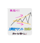 トレーダー用スタンプ！LINEのkeepメモ用（個別スタンプ：17）