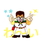 闇キャラ❗️新キャラ参上❗️（個別スタンプ：4）