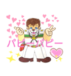闇キャラ❗️新キャラ参上❗️（個別スタンプ：5）