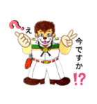闇キャラ❗️新キャラ参上❗️（個別スタンプ：7）