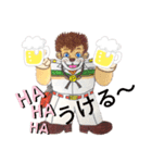 闇キャラ❗️新キャラ参上❗️（個別スタンプ：8）