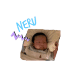 れなちゅんーりとりと（個別スタンプ：3）