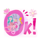フワリン（個別スタンプ：6）