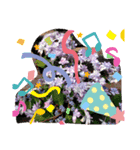 フワリン（個別スタンプ：8）