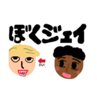 なのを1（個別スタンプ：6）