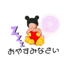 ベビーフェイス（テンくん）（個別スタンプ：11）