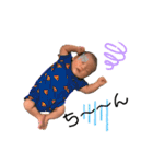 ベビーフェイス（テンくん）（個別スタンプ：13）
