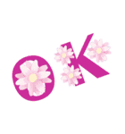 日常の返信言葉 絵文字（個別スタンプ：4）