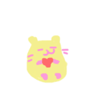 ハムスターのプーくん（個別スタンプ：6）