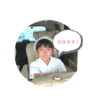 ルカ＆エマ（個別スタンプ：1）