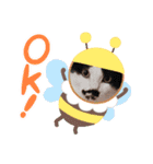 ねこたんさんすたんぷ（個別スタンプ：14）