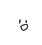 消しゴムくん♪（個別スタンプ：2）