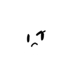 消しゴムくん♪（個別スタンプ：6）