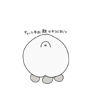 鳥好きのためのスタンプ(ヒメウズラVer)（個別スタンプ：1）