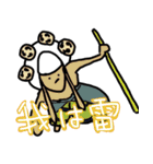 メゾンパラボラONE PIECE（個別スタンプ：24）