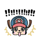 ONE PIECE X momomelo（個別スタンプ：7）