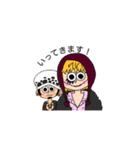 ONE PIECE naru STAMP（個別スタンプ：39）