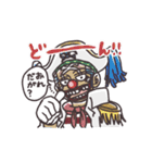 ONE PIECE 名場面？スタンプ（個別スタンプ：37）