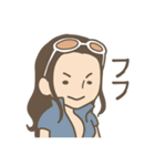 イッポのONE PIECE スタンプ（個別スタンプ：11）