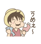 イッポのONE PIECE スタンプ（個別スタンプ：13）