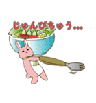 朝食ZOO（個別スタンプ：2）