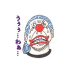 ONE PIECE インペルダウン ステッカー（個別スタンプ：3）