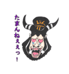 ONE PIECE インペルダウン ステッカー（個別スタンプ：7）