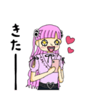 着せ替えペローナ ONE PIECE（個別スタンプ：4）