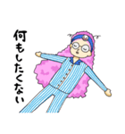 着せ替えペローナ ONE PIECE（個別スタンプ：8）
