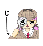 着せ替えペローナ ONE PIECE（個別スタンプ：16）
