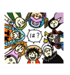 ONE PIECE ホシタカ スタンプ（個別スタンプ：30）