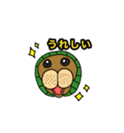 ウェイチイのONE PIECEスタンプ（個別スタンプ：2）