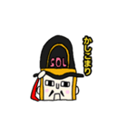 ウェイチイのONE PIECEスタンプ（個別スタンプ：8）