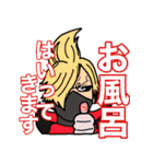 みんなのONE PIECEスタンプ（個別スタンプ：5）