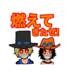みんなのONE PIECEスタンプ（個別スタンプ：12）